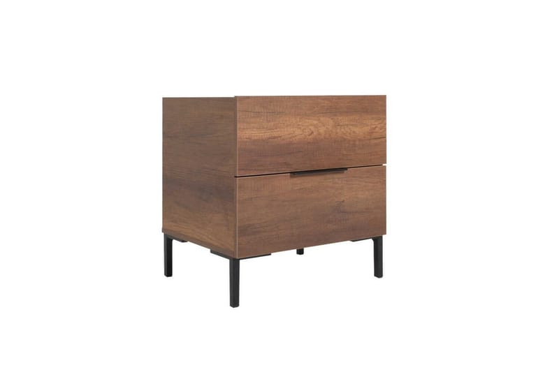 Serene Nattbord 55 cm - Naturell - Møbler - Bord - Avlastningsbord - Sengebord & nattbord