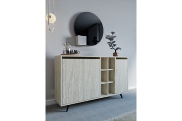 Seria Konsollbord 140 cm - Beige - Møbler - Bord - Avlastningsbord - Gangbord