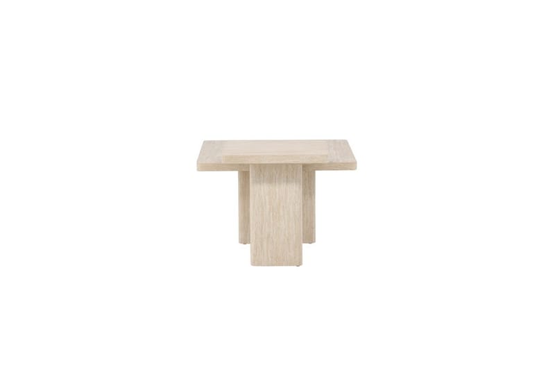 Set table Beige - Møbler - Bord - Avlastningsbord - Settbord