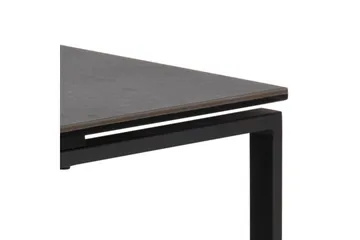 Cynthia Settbord - Sort - Møbler - Bord - Avlastningsbord - Settbord