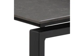 Cynthia Settbord - Sort - Møbler - Bord - Avlastningsbord - Settbord