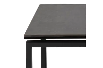 Cynthia Settbord - Sort - Møbler - Bord - Avlastningsbord - Settbord