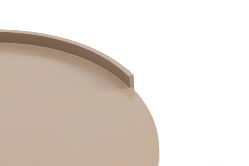 Manisha Settbord - Beige - Møbler - Bord - Avlastningsbord - Settbord