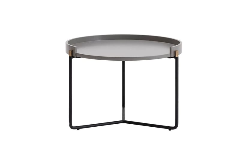 Manisha Settbord - Beige - Møbler - Bord - Avlastningsbord - Settbord