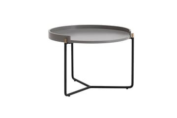 Manisha Settbord - Beige - Møbler - Bord - Avlastningsbord - Settbord