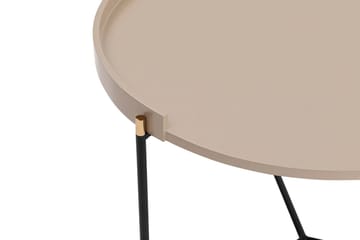 Manisha Settbord - Beige - Møbler - Bord - Avlastningsbord - Settbord