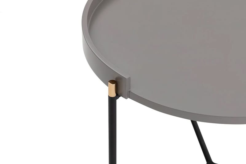 Manisha Settbord - Beige - Møbler - Bord - Avlastningsbord - Settbord