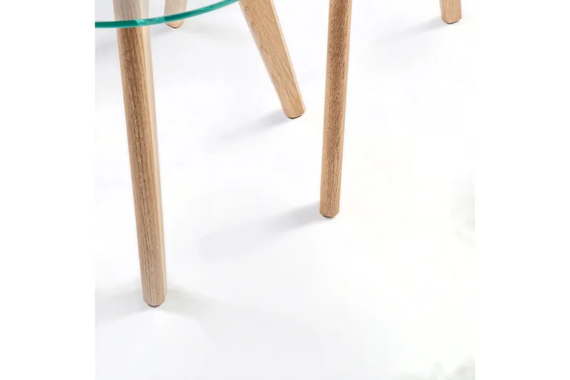 Settbord HELENA D50xH45cm D40xH40cm - Møbler - Bord - Avlastningsbord - Settbord