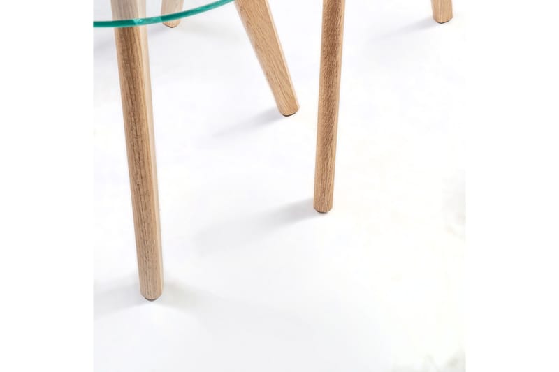 Settbord HELENA D50xH45cm D40xH40cm - Møbler - Bord - Avlastningsbord - Settbord