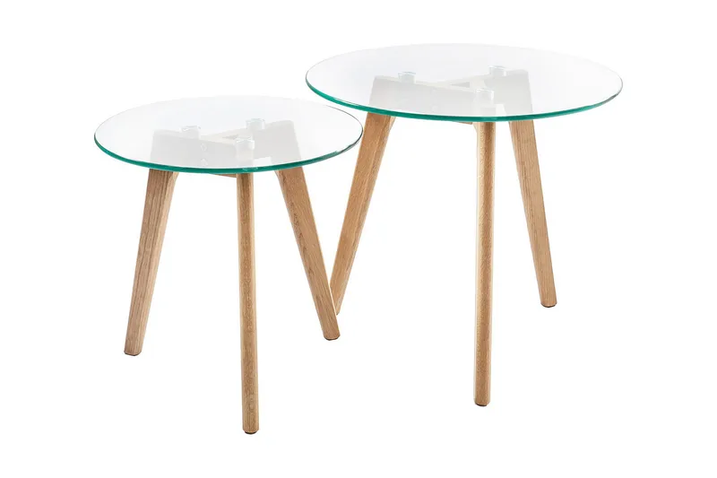 Settbord HELENA D50xH45cm D40xH40cm, undefined