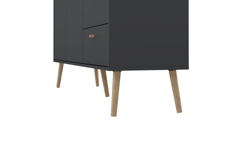 Shinta Konsollbord 147 cm - Grå - Møbler - Bord - Avlastningsbord - Gangbord