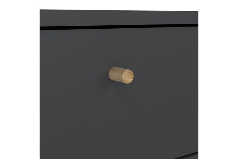 Shinta Nattbord 50 cm - Grå - Møbler - Bord - Avlastningsbord - Sengebord & nattbord
