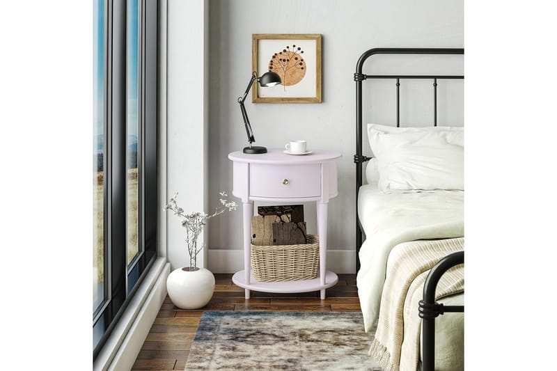 Side-/endebord Aurora - Møbler - Bord - Avlastningsbord - Lampebord & sidebord