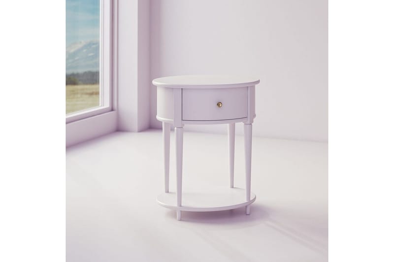 Side-/endebord Aurora - Møbler - Bord - Avlastningsbord - Lampebord & sidebord