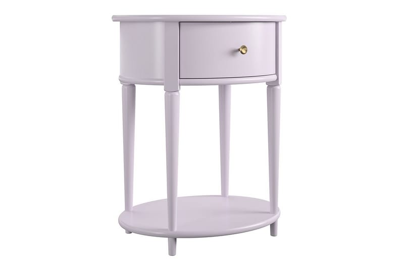 Side-/endebord Aurora - Møbler - Bord - Avlastningsbord - Lampebord & sidebord