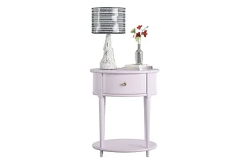 Side-/endebord Aurora - Møbler - Bord - Avlastningsbord - Lampebord & sidebord