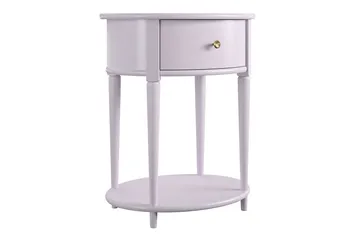 Side-/endebord Aurora - Møbler - Bord - Avlastningsbord - Lampebord & sidebord