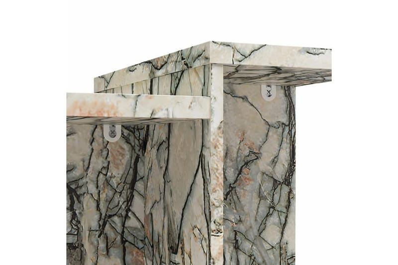 Side-/endebord Brielle Onyx Marmor - Onyx Marmor - Møbler - Bord - Avlastningsbord - Lampebord & sidebord