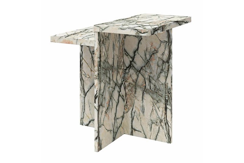 Side-/endebord Brielle Onyx Marmor - Onyx Marmor - Møbler - Bord - Avlastningsbord - Lampebord & sidebord
