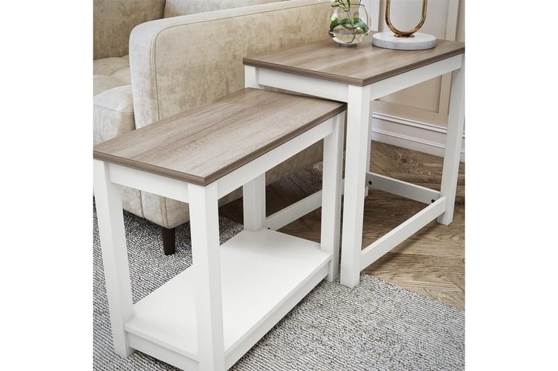Side-/endebord Chapel Hill - Møbler - Bord - Avlastningsbord - Lampebord & sidebord