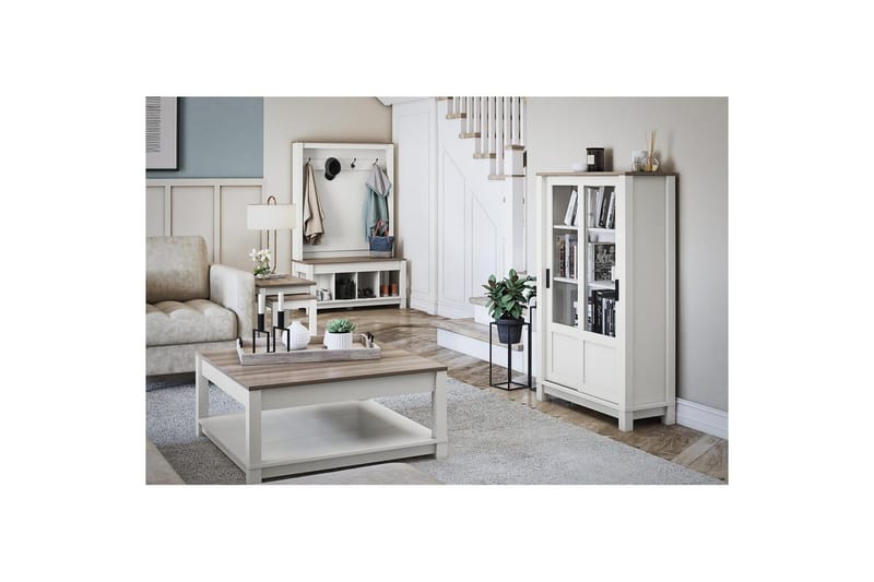 Side-/endebord Chapel Hill - Møbler - Bord - Avlastningsbord - Lampebord & sidebord