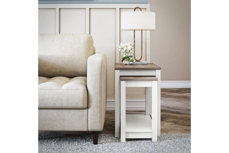 Side-/endebord Chapel Hill - Møbler - Bord - Avlastningsbord - Lampebord & sidebord