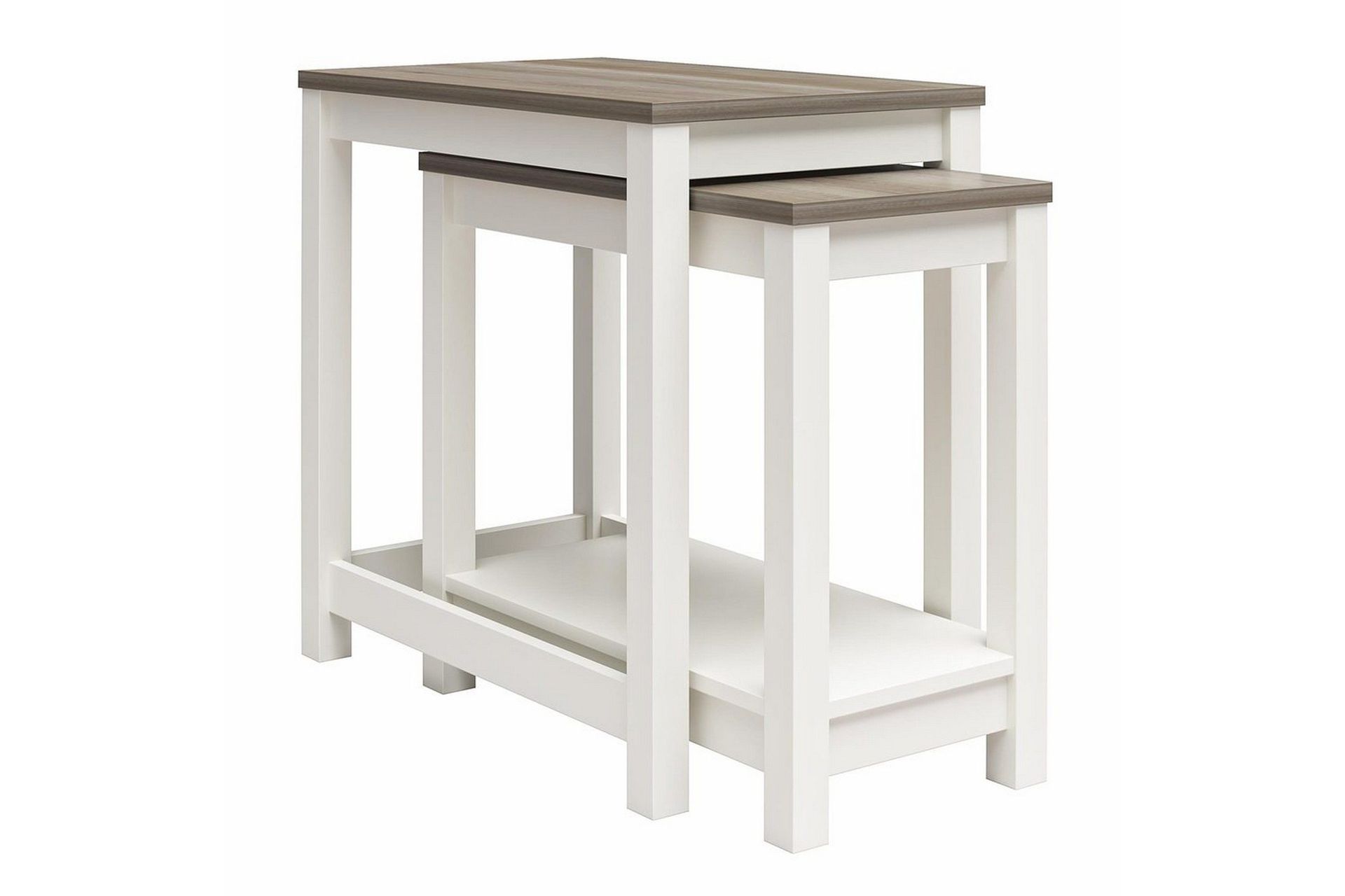 Side-/endebord Chapel Hill -