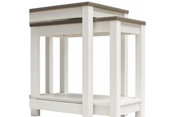 Side-/endebord Chapel Hill - Møbler - Bord - Avlastningsbord - Lampebord & sidebord