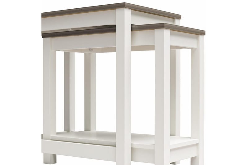 Side-/endebord Chapel Hill - Møbler - Bord - Avlastningsbord - Lampebord & sidebord