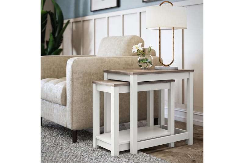 Side-/endebord Chapel Hill - Møbler - Bord - Avlastningsbord - Lampebord & sidebord