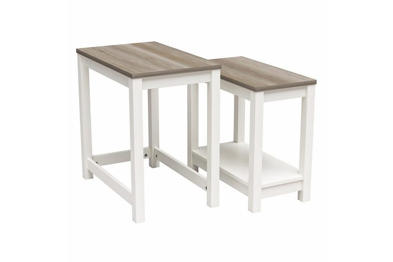 Side-/endebord Chapel Hill - Møbler - Bord - Avlastningsbord - Lampebord & sidebord