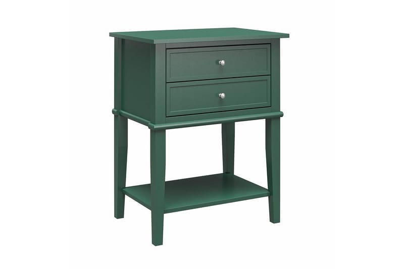 Side-/endebord Franklin Jaktgrønn, Jaktgrønn
