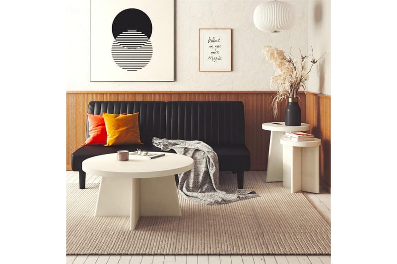 Side-/endebord Liam Sett - Møbler - Bord - Avlastningsbord - Lampebord & sidebord