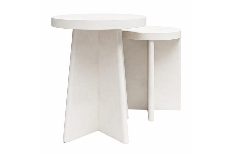 Side-/endebord Liam Sett - Møbler - Bord - Avlastningsbord - Lampebord & sidebord