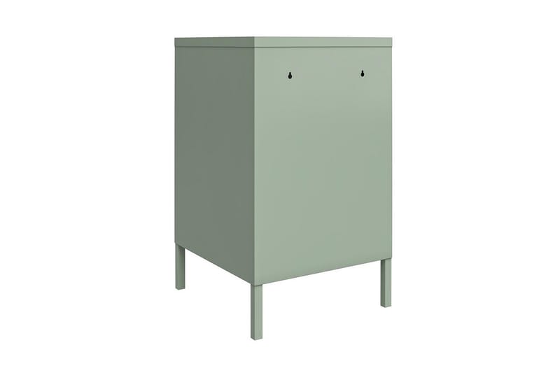 Side-/endebord Mission District Lysegrønn - Lysegrønn - Møbler - Bord - Avlastningsbord - Lampebord & sidebord