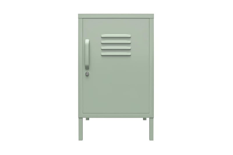 Side-/endebord Mission District Lysegrønn - Lysegrønn - Møbler - Bord - Avlastningsbord - Lampebord & sidebord