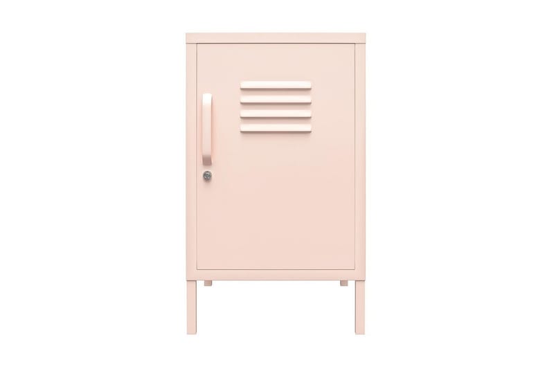 Side-/endebord Mission District Rosa - Rosa - Møbler - Bord - Avlastningsbord - Lampebord & sidebord