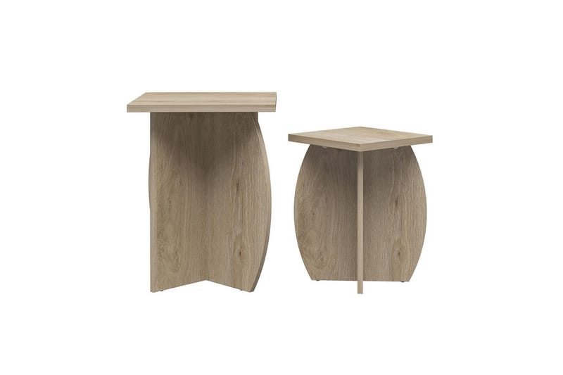 Side-/endebord Voler Set - Møbler - Bord - Avlastningsbord - Lampebord & sidebord