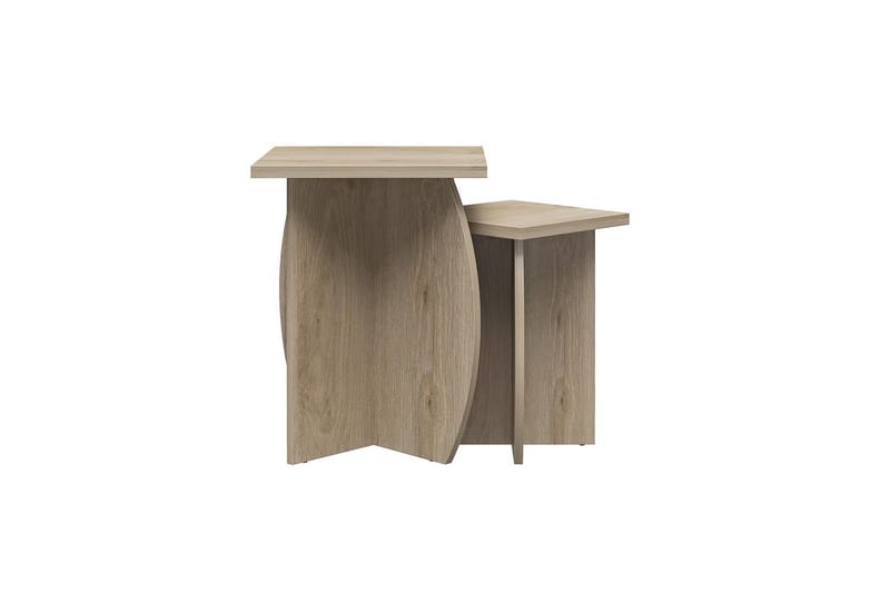 Side-/endebord Voler Set - Møbler - Bord - Avlastningsbord - Lampebord & sidebord
