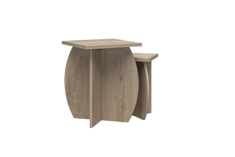 Side-/endebord Voler Set - Møbler - Bord - Avlastningsbord - Lampebord & sidebord