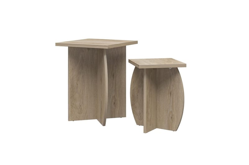 Side-/endebord Voler Set - Møbler - Bord - Avlastningsbord - Lampebord & sidebord