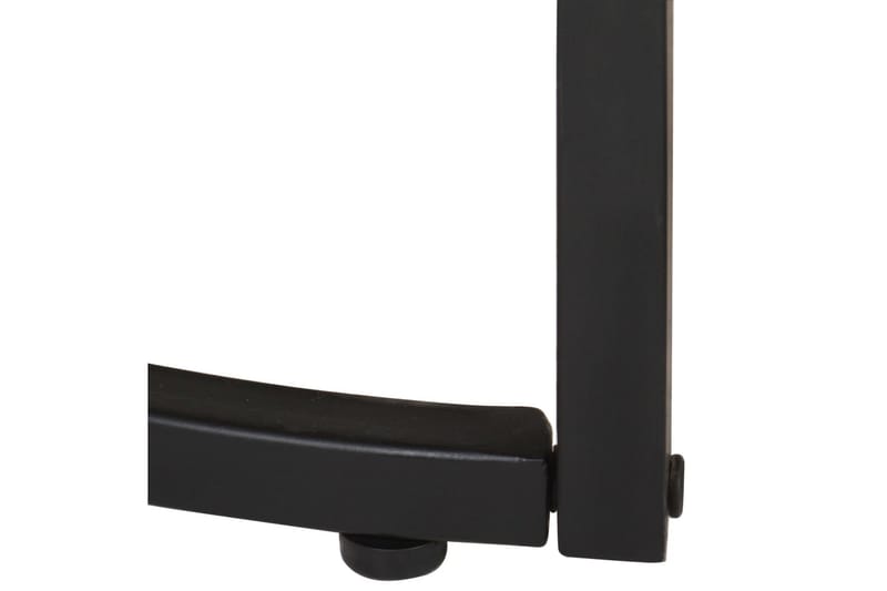 Sidebord 3 stk heltre akasie - Brun - Møbler - Bord - Avlastningsbord - Lampebord & sidebord