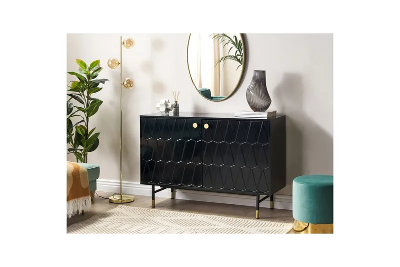 Sidebord Adante - Møbler - Bord - Avlastningsbord - Lampebord & sidebord