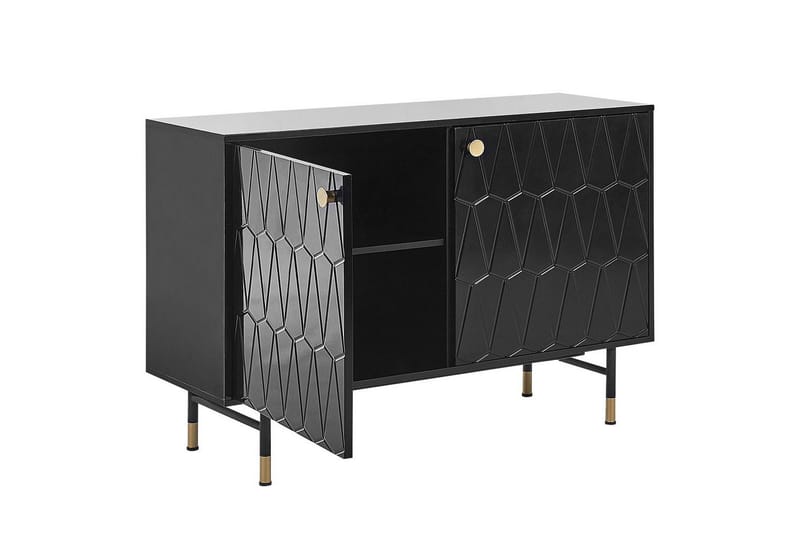 Sidebord Adante - Møbler - Bord - Avlastningsbord - Lampebord & sidebord