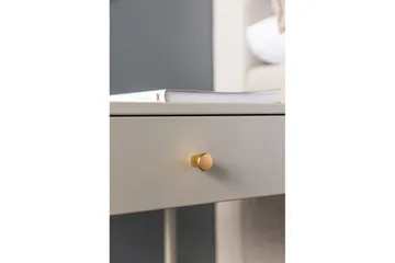 Sidebord Bakal Beige - Beige - Møbler - Bord - Avlastningsbord - Lampebord & sidebord
