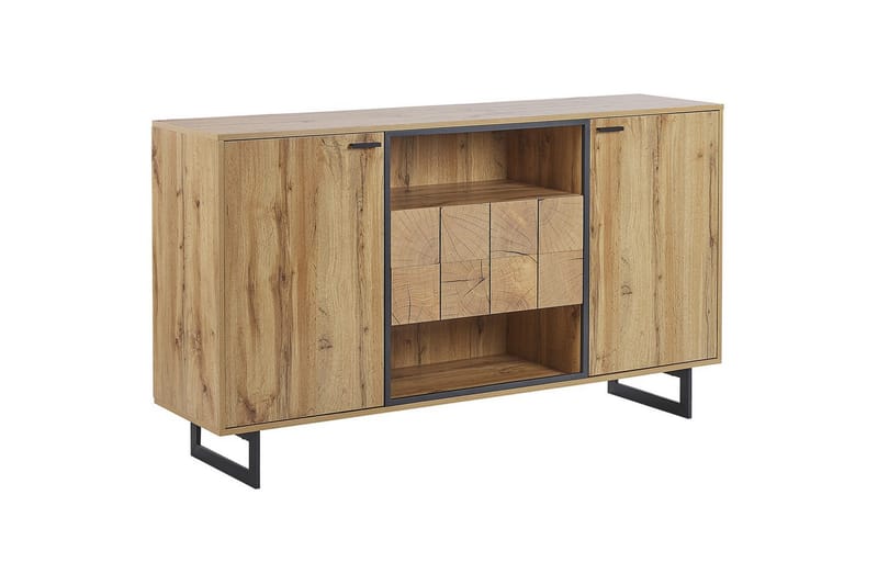 Sidebord Boiso - Møbler - Bord - Avlastningsbord - Lampebord & sidebord