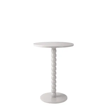 sidebord Bord SIMKON HZ1259830 hvit - Møbler - Bord - Avlastningsbord - Lampebord & sidebord