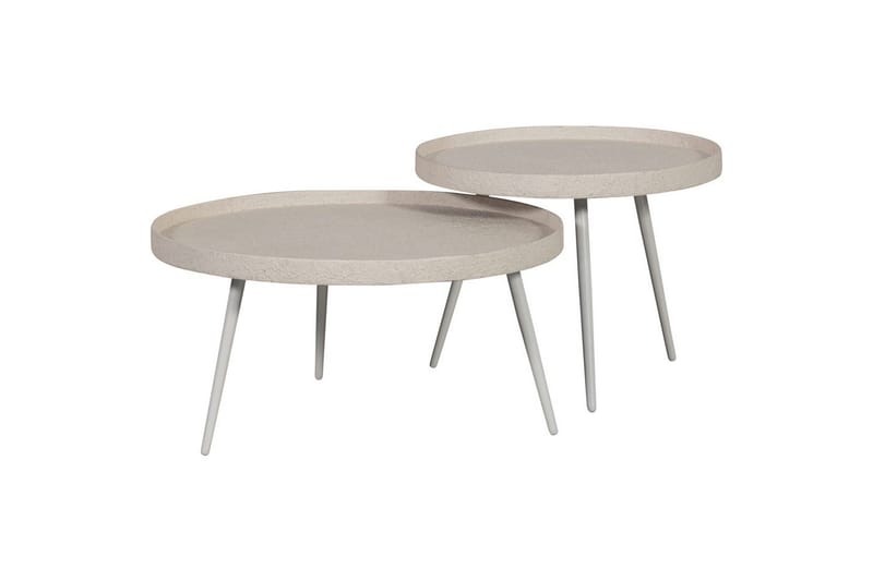 Sidebord Bounds - Naturlig - Møbler - Bord - Avlastningsbord - Lampebord & sidebord