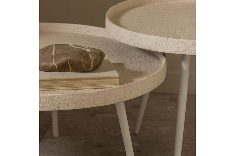 Sidebord Bounds - Naturlig - Møbler - Bord - Avlastningsbord - Lampebord & sidebord