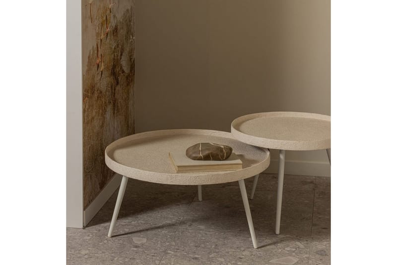 Sidebord Bounds - Naturlig - Møbler - Bord - Avlastningsbord - Lampebord & sidebord